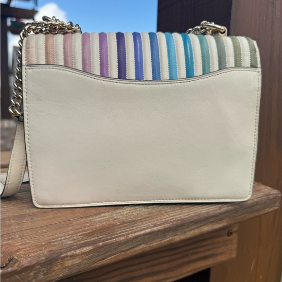 GUC Coach Klare Crossbody with Ombré Quilting Leather Luxury - Picture 5 of 12